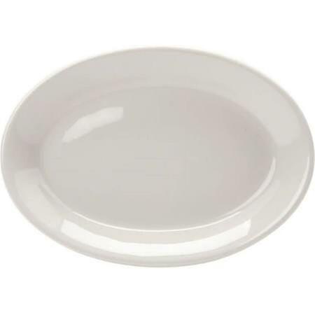 TUXTON CHINA 43 Oz. Pasta Bowl-Porcelain White Embossed - 1 Dozen FPD-106